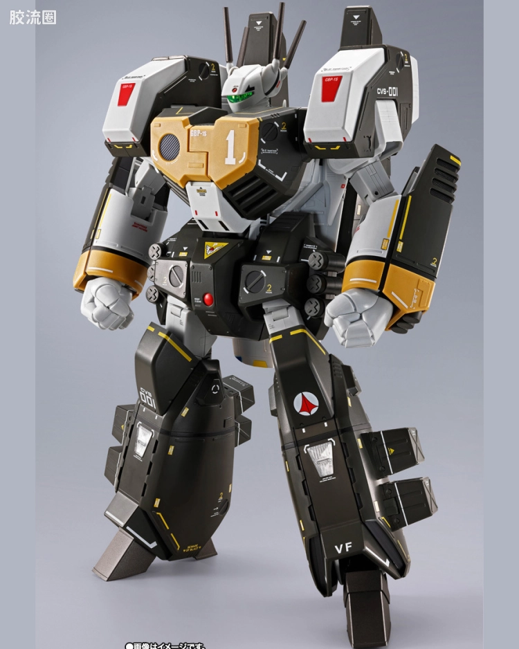 VF-1S 重装女武神(罗伊·福卡机)