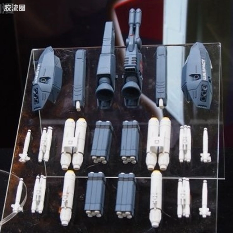 VF-1 Valkyrie用 Strike Part Set