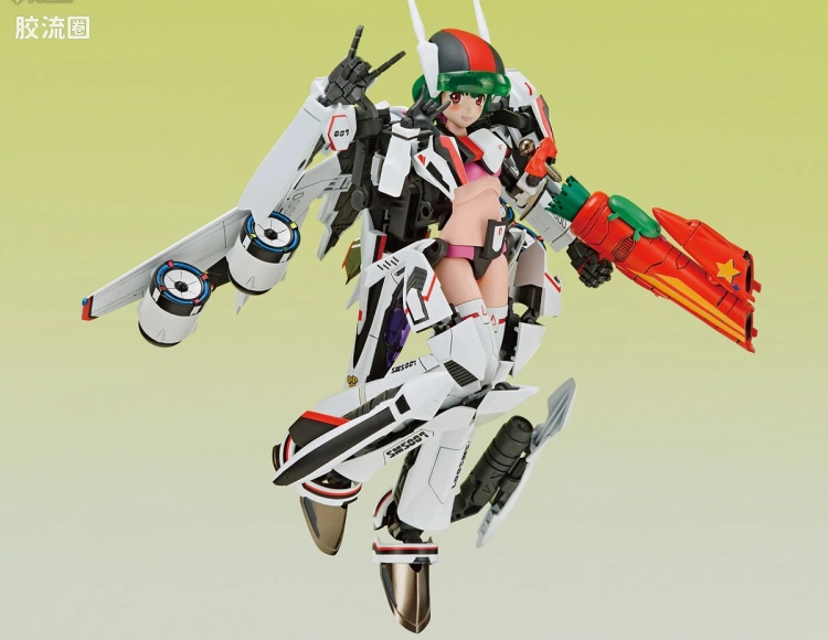 VF-25F 弥赛亚 兰花·李