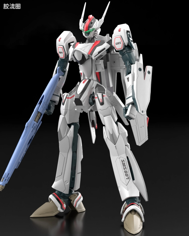 VF-25F 弥赛亚女武神（早乙女阿尔特机）