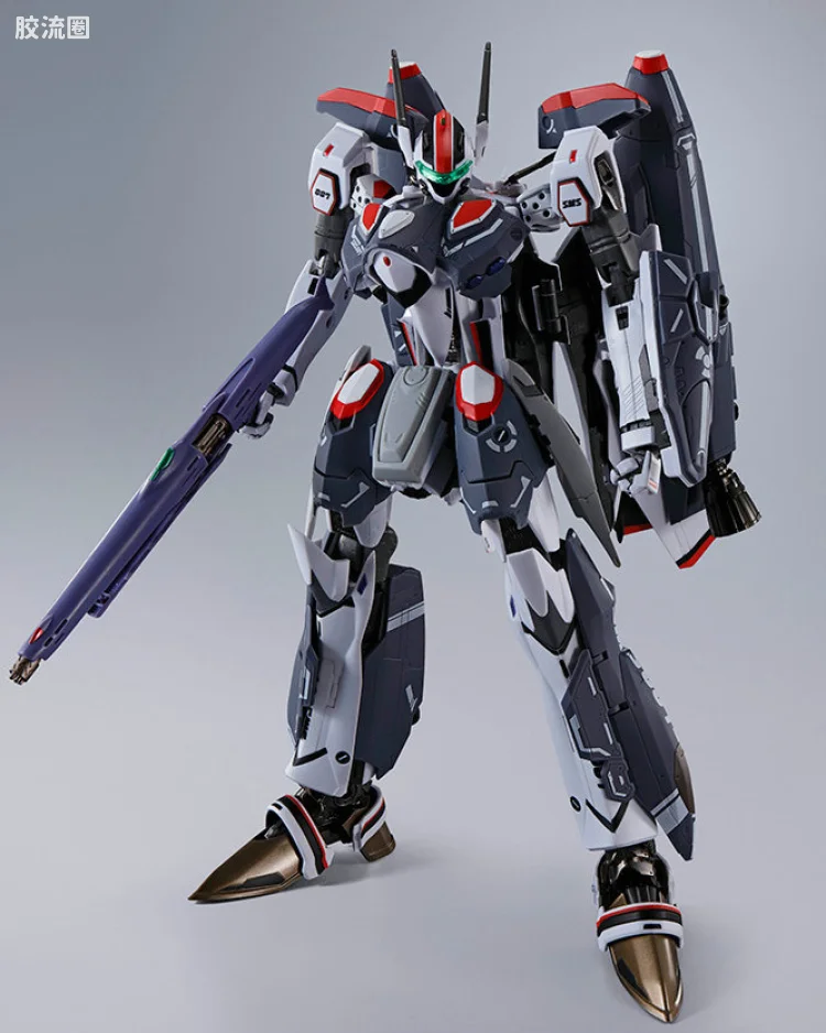 VF-25F 超级弥赛亚女武神(早乙女阿尔特机) REVIVAL Ver.