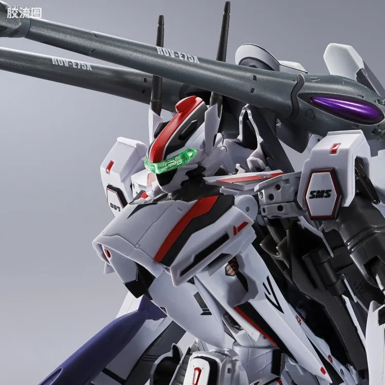 DX超合金系列 限定及特别版 VF-25F 龙卷弥赛亚女武神(早乙女阿尔特机) REVIVAL Ver.