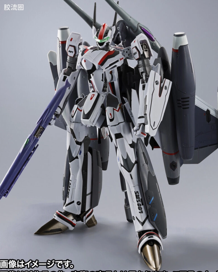 VF-25F 龙卷弥赛亚女武神(早乙女阿尔特机) REVIVAL Ver.