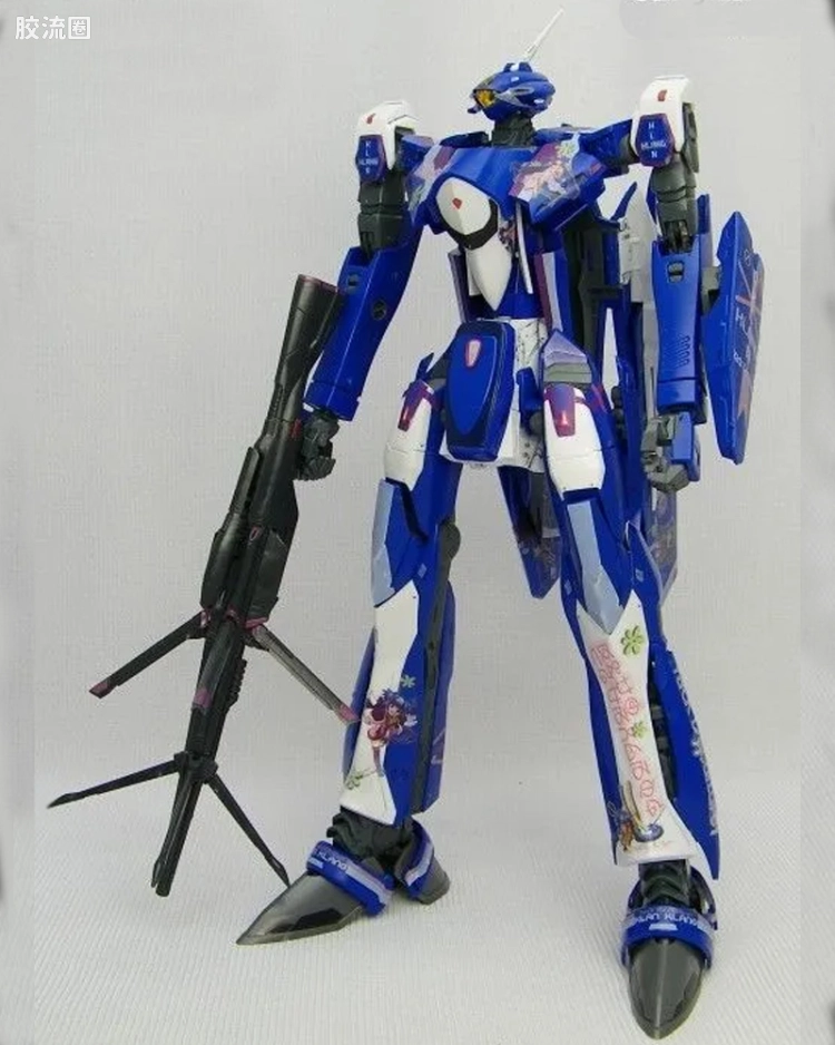 VF-25G Messiah Valkyrie Michael Custom