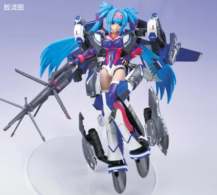 VF-25G 弥赛亚 格兰·葛兰
