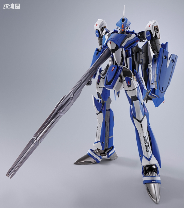 VF-25G 超级弥赛亚女武神 (米歇尔·布朗机) Revival Ver.