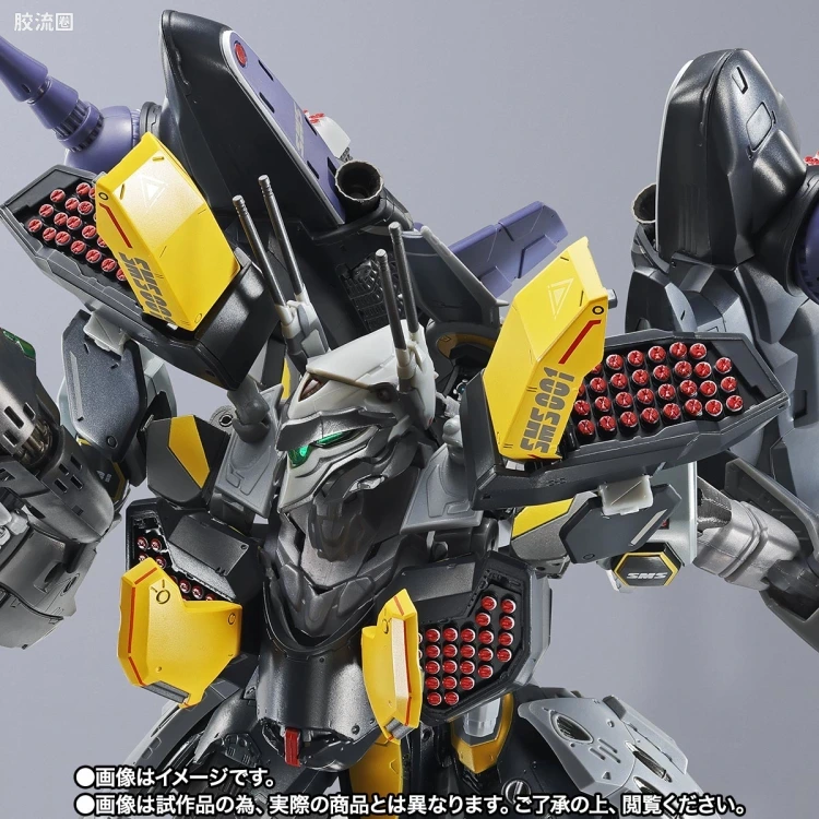 DX超合金系列 限定及特别版 VF-25S Armored Messiah Valkyrie（奥兹马·李机）Revival Ver. - 图片