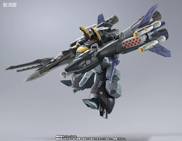 DX超合金系列 限定及特别版 VF-25S Armored Messiah Valkyrie（奥兹马·李机）Revival Ver. - 图片