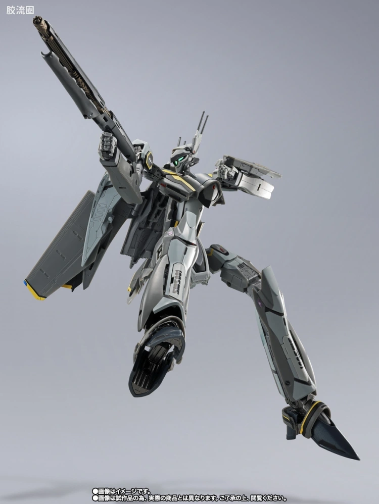 DX超合金系列 限定及特别版 VF-25S Armored Messiah Valkyrie（奥兹马·李机）Revival Ver. - 图片