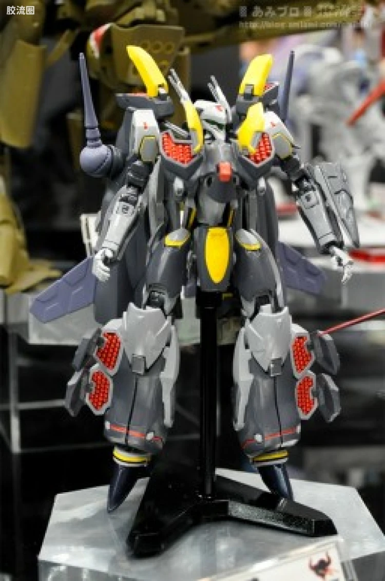 ROBOT魂 往期未商品化/开发中商品/企划 参考出品 (非高达系列) VF-25S Armored Messiah Valkyrie (奥兹马·李机)