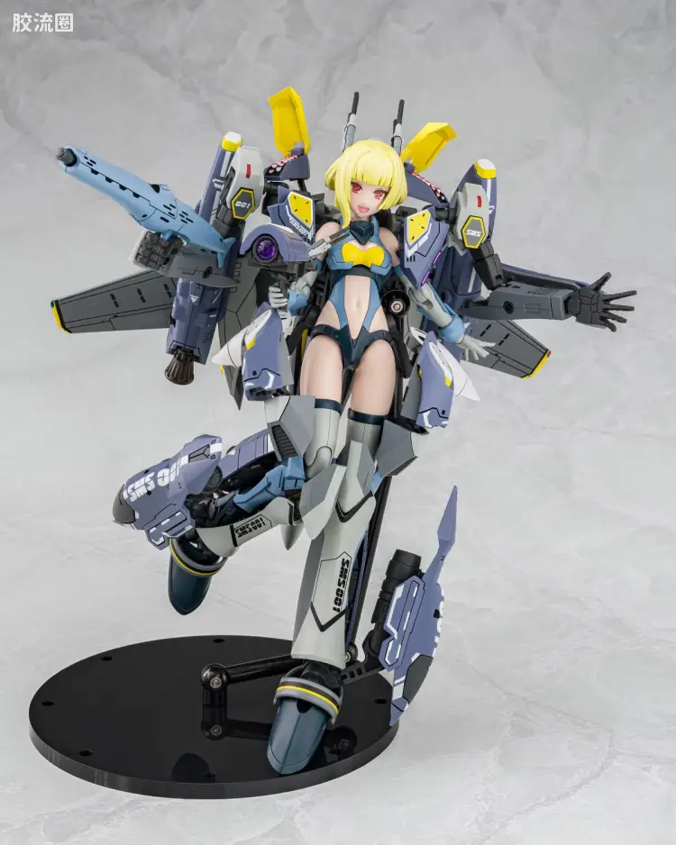 VF-25S 超级梅塞亚