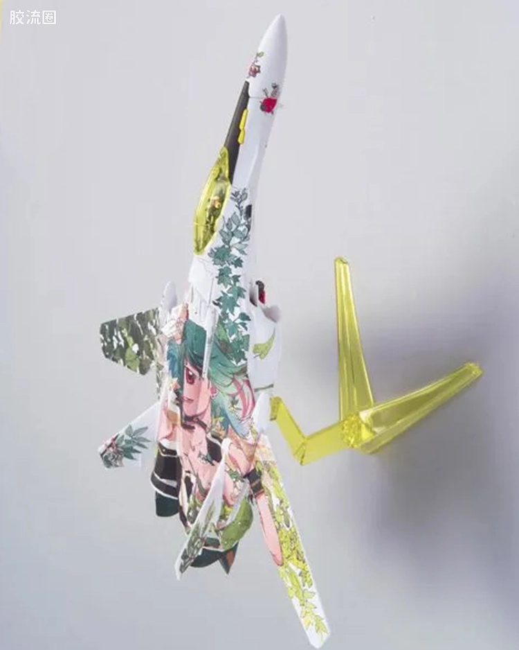 VF-25 兰花李痛机