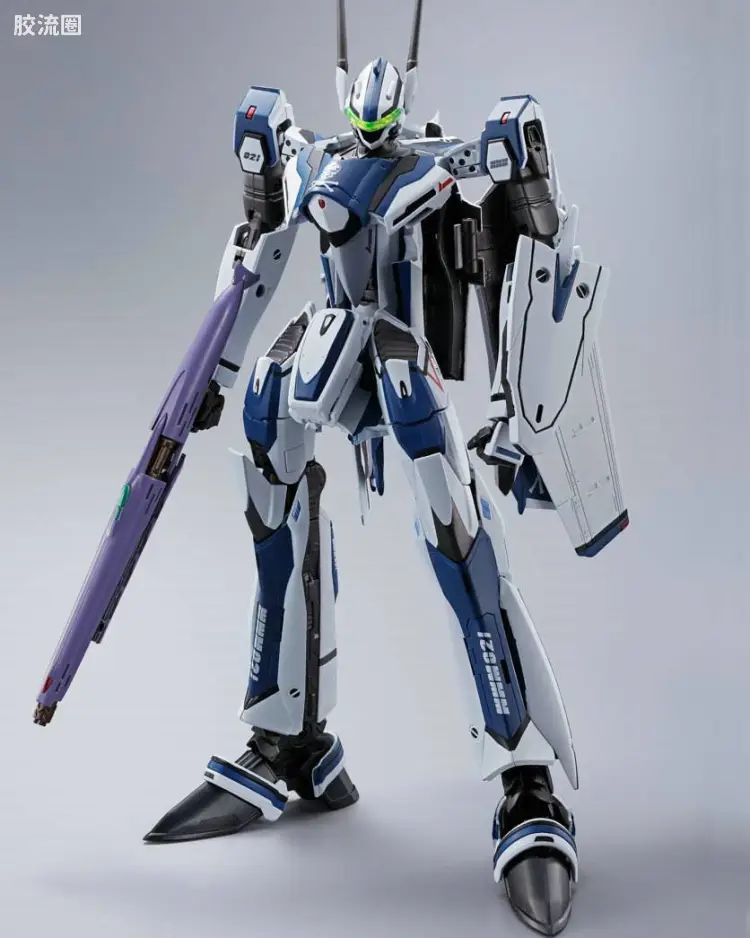 VF-25 弥赛亚瓦尔基里 WORLDWIDE Anniv.