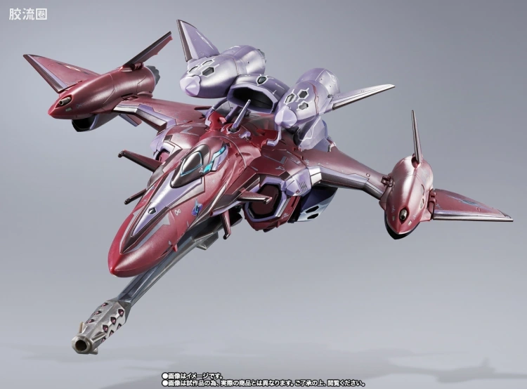 DX超合金系列 限定及特别版 VF-27γSP 超级路西法女武神(布雷拉·斯特恩机) REVIVAL Ver. - 图片