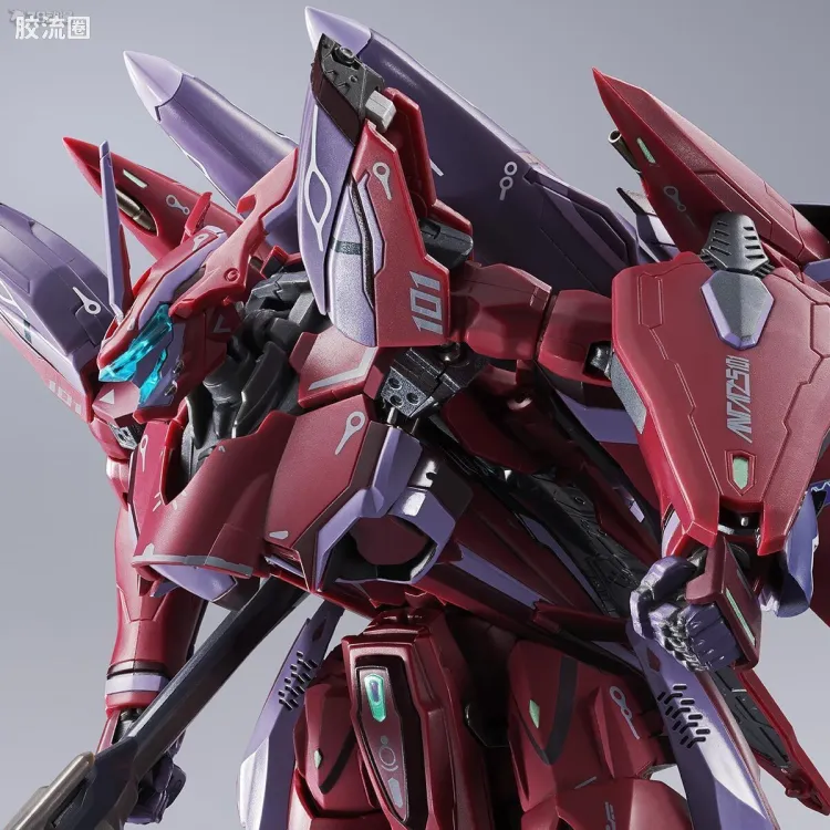 DX超合金系列 限定及特别版 VF-27γSP 超级路西法女武神(布雷拉·斯特恩机) REVIVAL Ver.