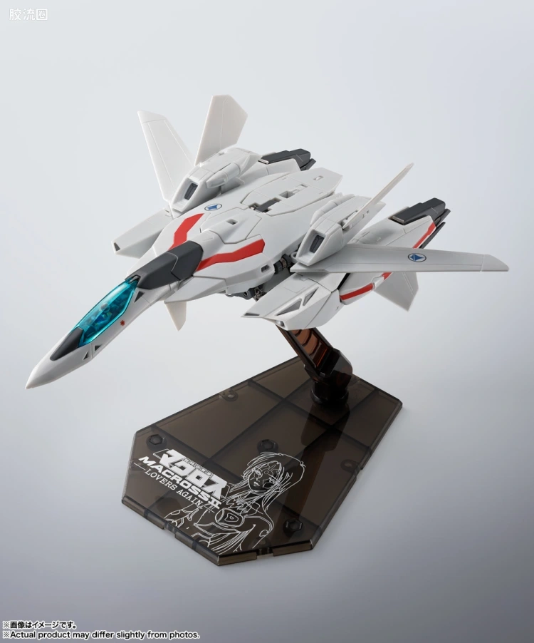 HI-METAL R 普通版 VF-2SS 女武神Ⅱ+SAP(Silvie Gena机) -Lovers Again- - 图片