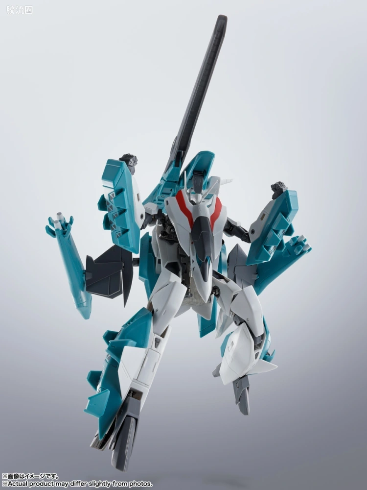 HI-METAL R 普通版 VF-2SS 女武神Ⅱ+SAP(Silvie Gena机) -Lovers Again- - 图片