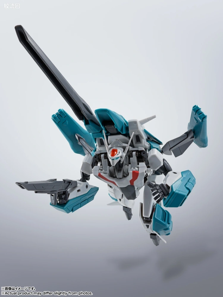 HI-METAL R 普通版 VF-2SS 女武神Ⅱ+SAP(Silvie Gena机) -Lovers Again- - 图片