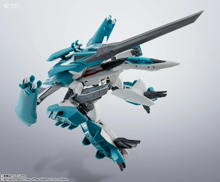 HI-METAL R 普通版 VF-2SS 女武神Ⅱ+SAP(Silvie Gena机) -Lovers Again- - 图片