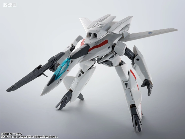 HI-METAL R 普通版 VF-2SS 女武神Ⅱ+SAP(Silvie Gena机) -Lovers Again- - 图片