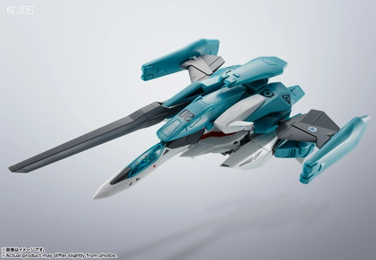 HI-METAL R 普通版 VF-2SS 女武神Ⅱ+SAP(Silvie Gena机) -Lovers Again- - 图片