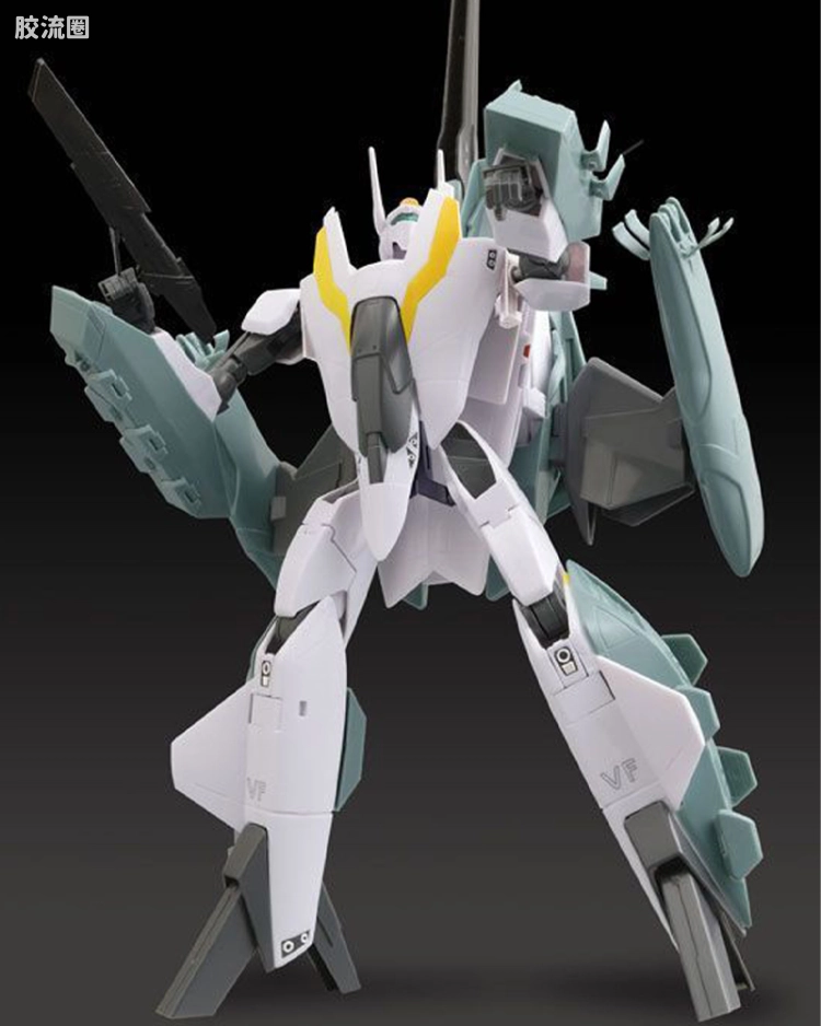 VF-2SS Valkyrie II with SAP Faerie小队机