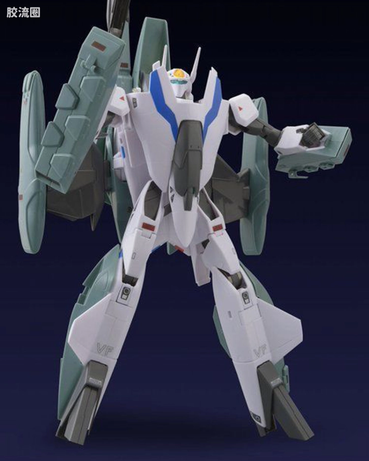 VF-2SS Valkyrie II with SAP Nexx Gilbert机