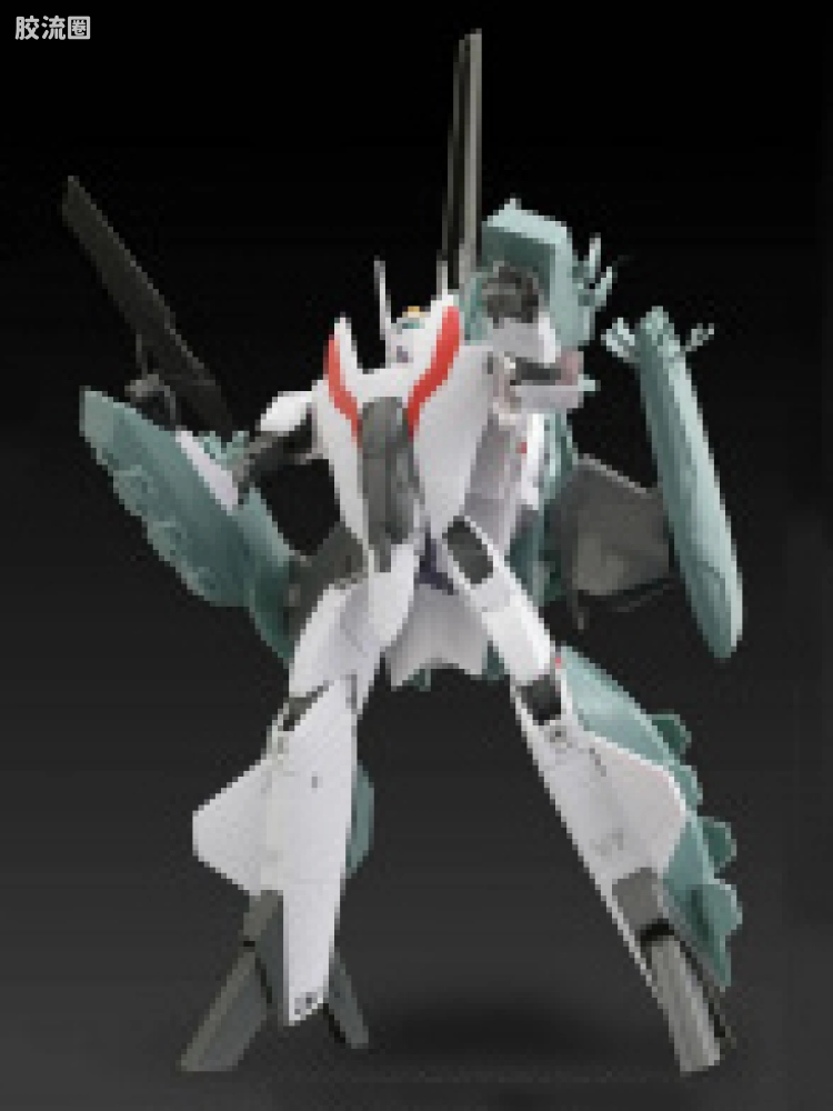 VF-2SS Valkyrie II 使用 武装超级背包