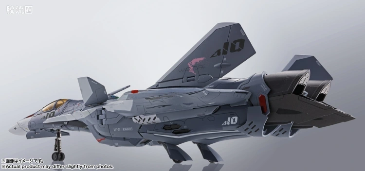 DX超合金系列 普通版 VF-31Ａ 超时空要塞Δ10th Anniv. - 图片