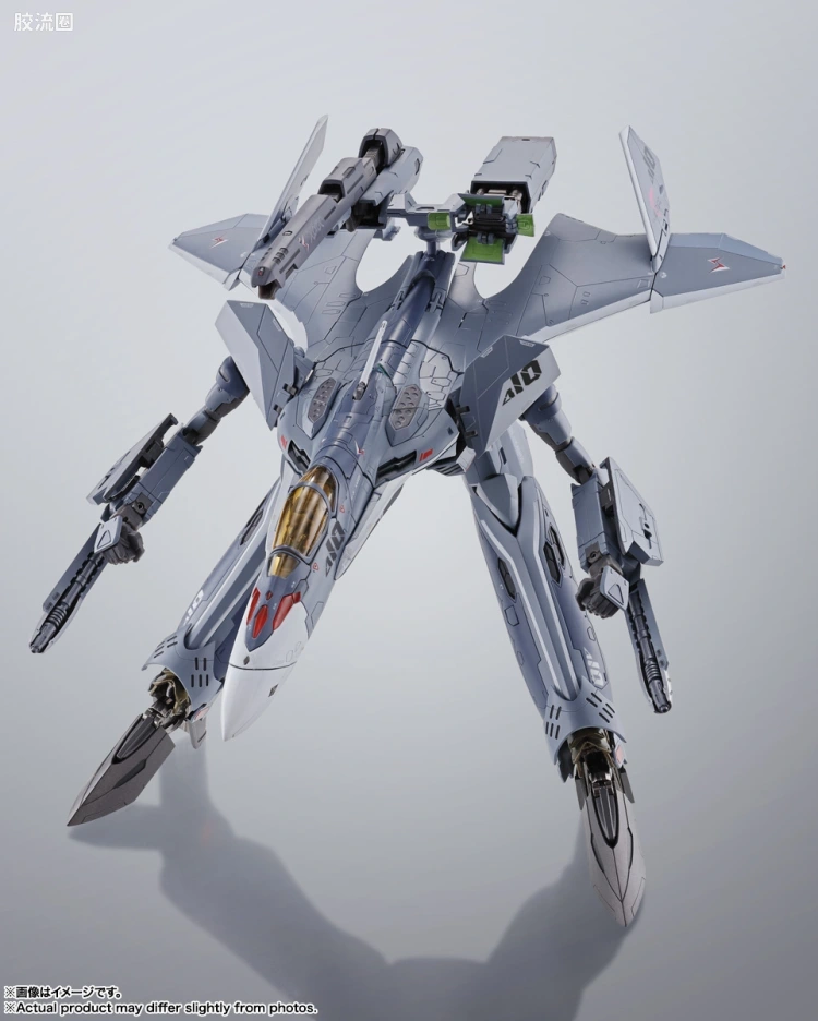 DX超合金系列 普通版 VF-31Ａ 超时空要塞Δ10th Anniv. - 图片