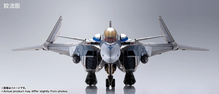 DX超合金系列 普通版 VF-31AX 凯罗斯PLUS(疾风·因梅尔曼机) - 图片