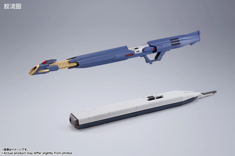 DX超合金系列 普通版 VF-31AX 凯罗斯PLUS(疾风·因梅尔曼机) - 图片