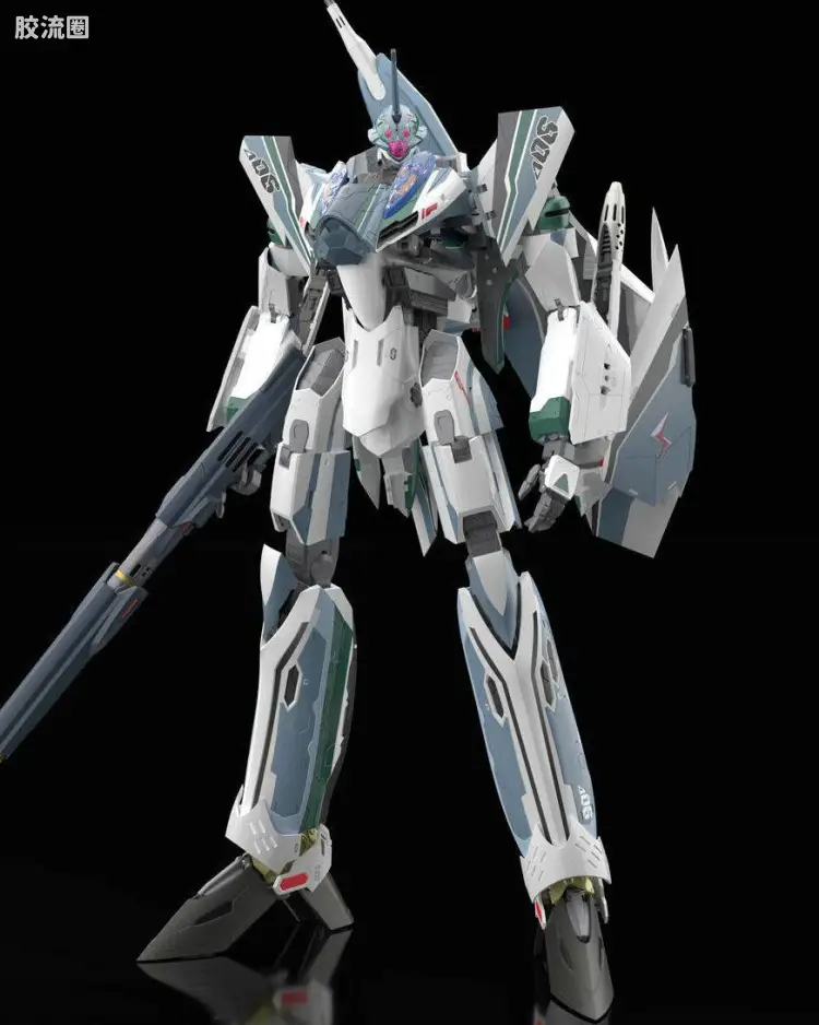 VF-31AX 凯罗斯PLUS(博格•康瓦尔特机)