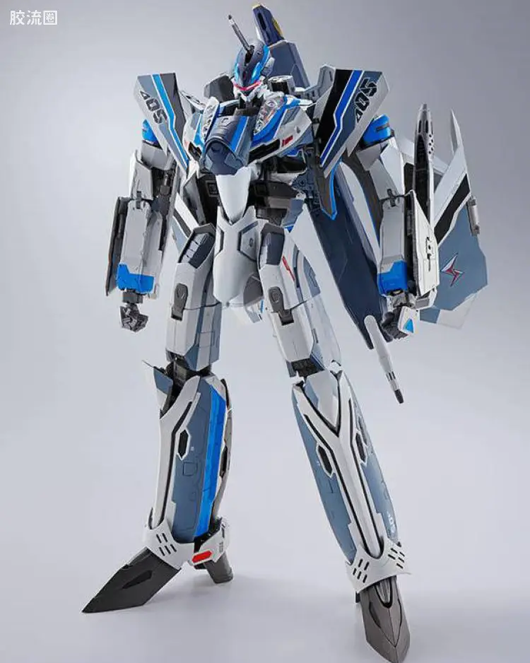 VF-31AX 凯罗斯PLUS(疾风·因梅尔曼机)