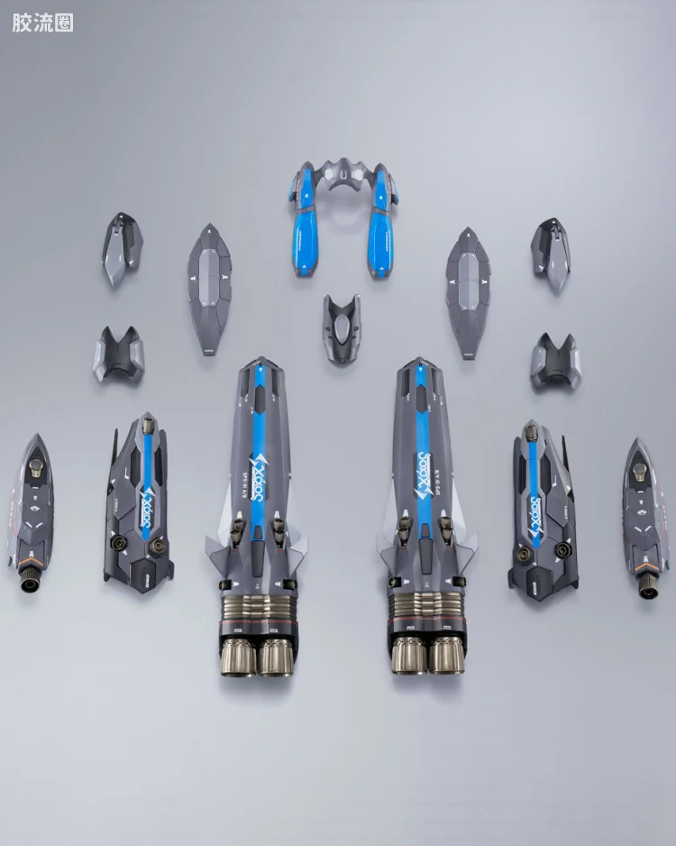 VF-31AX 凯罗斯PLUS(疾风·因梅尔曼机)专用超级背包