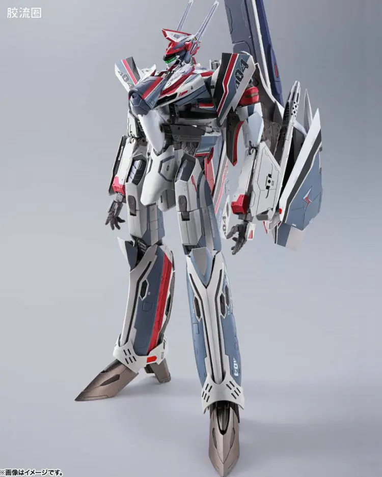 VF-31AX 凯罗斯PLUS(米拉吉·法莉娜·吉纳斯机)