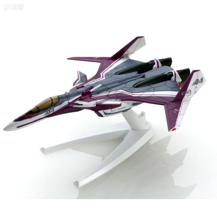 机甲收藏系列Mecha Collection Mecha Collection 超时空要塞系列 VF-31C 齐格弗里德 米拉吉机