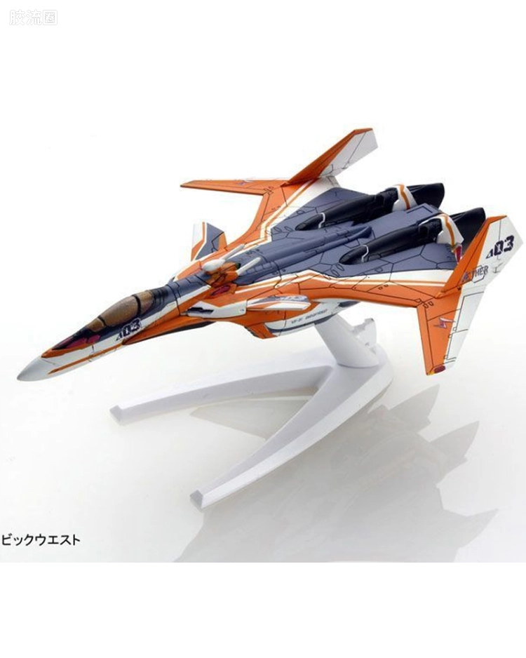 VF-31E 齐格弗里德 飞机mode 查克机
