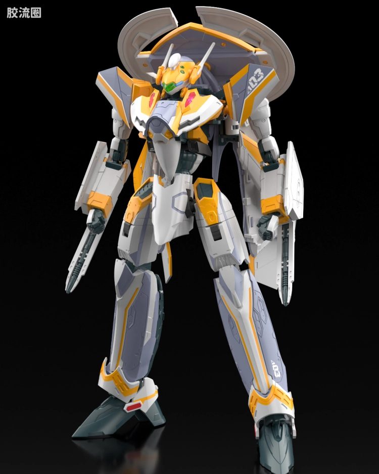 VF-31E 齐格飞(查克･马斯坦格机)