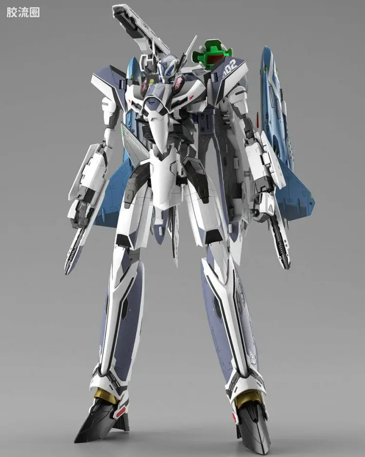 VF-31F 齐格飞/Lil Draken装备(疾风·因梅尔曼机)
