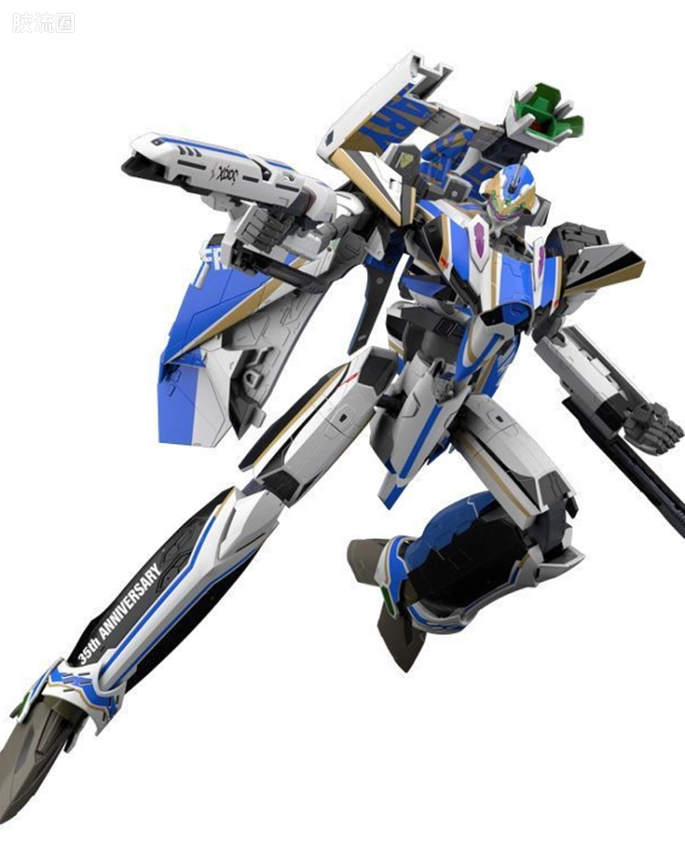 VF-31J 35周年涂装版