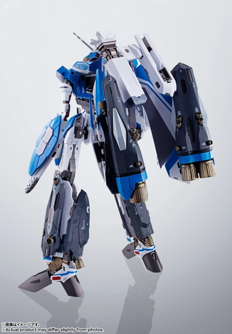 DX超合金系列 普通版 VF-31J 超级齐格飞(疾风·因梅尔曼机) REVIVAL Ver. - 图片