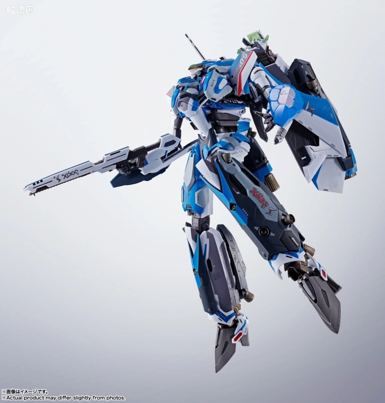 DX超合金系列 普通版 VF-31J 超级齐格飞(疾风·因梅尔曼机) REVIVAL Ver. - 图片