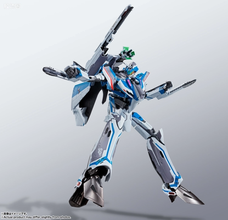 DX超合金系列 普通版 VF-31J 超级齐格飞(疾风·因梅尔曼机) REVIVAL Ver. - 图片
