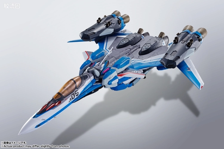 DX超合金系列 普通版 VF-31J 超级齐格飞(疾风·因梅尔曼机) REVIVAL Ver. - 图片