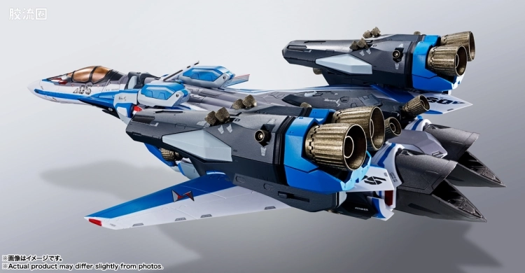 DX超合金系列 普通版 VF-31J 超级齐格飞(疾风·因梅尔曼机) REVIVAL Ver. - 图片
