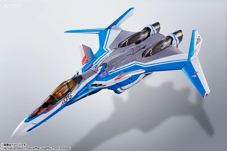 DX超合金系列 普通版 VF-31J 超级齐格飞(疾风·因梅尔曼机) REVIVAL Ver. - 图片