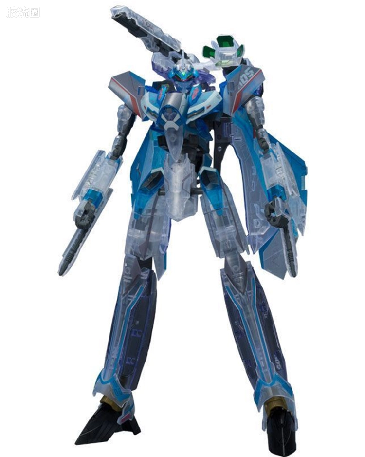 VF-31J Siegfried(疾风机)彩透版