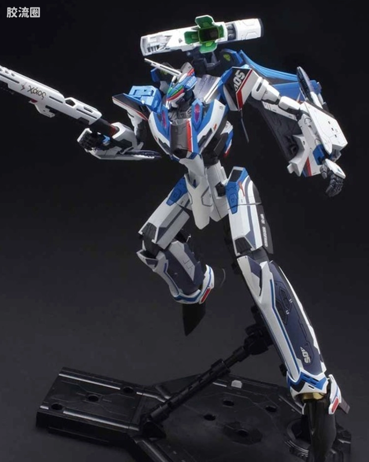 VF-31J改 齐格弗里德(疾风机) Deculture Ver. 