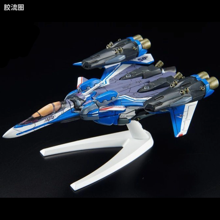 机甲收藏系列Mecha Collection Mecha Collection 超时空要塞系列 VF-31J 超级齐格弗里德F模式